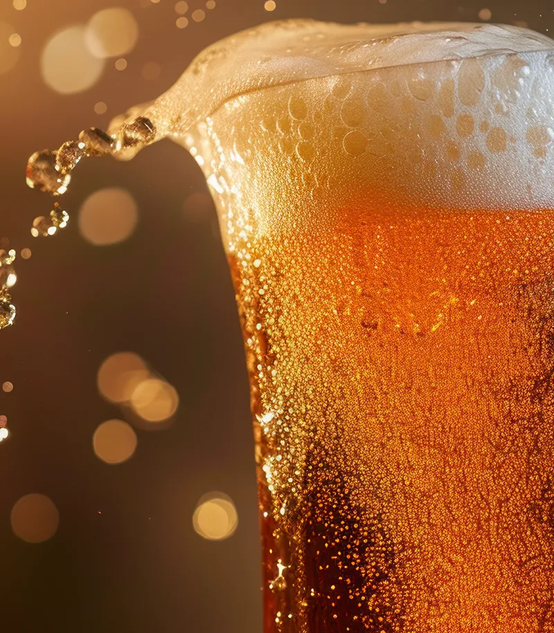 啤酒泡沫：是愛還是恨？