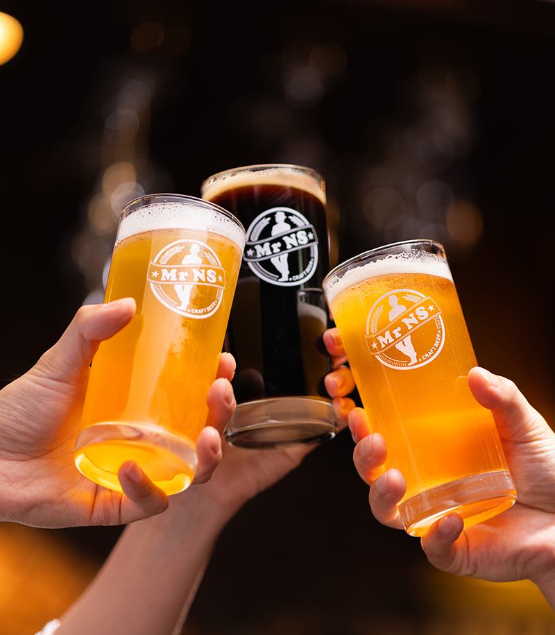 精釀崛起：改寫啤酒的生活態度