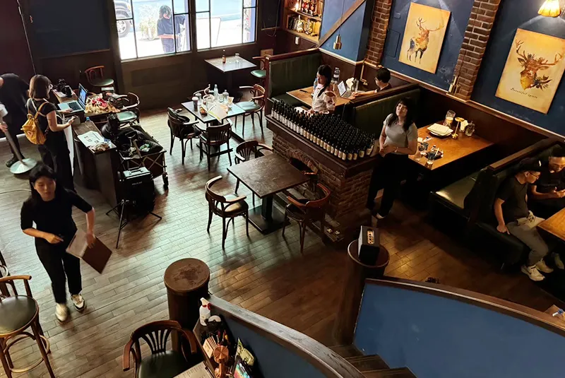 南北先生精釀啤酒產品攝影